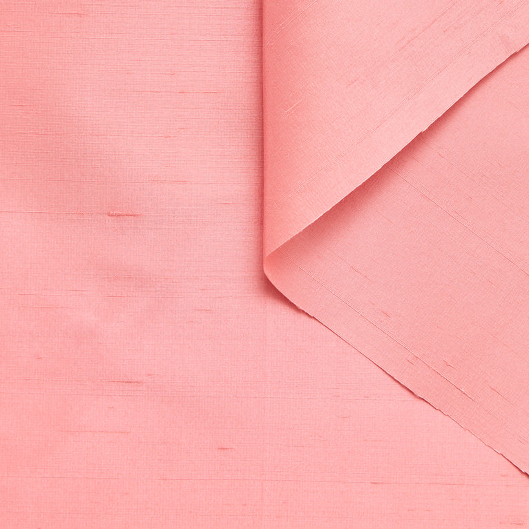T25M12217 | Taffetas de Soie Slubbed - vue 8