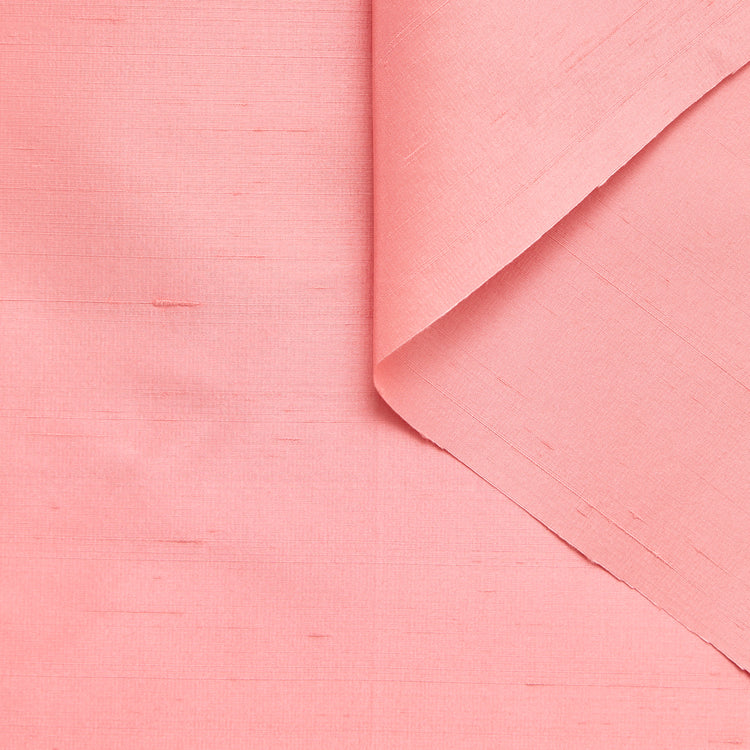 T25M12217 | Taffetas de Soie Slubbed - vue 1