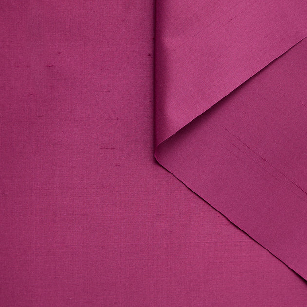 T25M12217 | Taffetas de Soie Slubbed