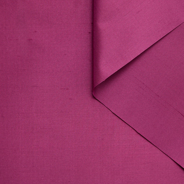 T25M12217 | Taffetas de Soie Slubbed - vue 1