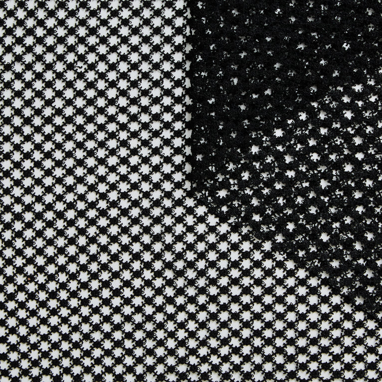 T25M12218 | Guipure Marguerites - vue 3