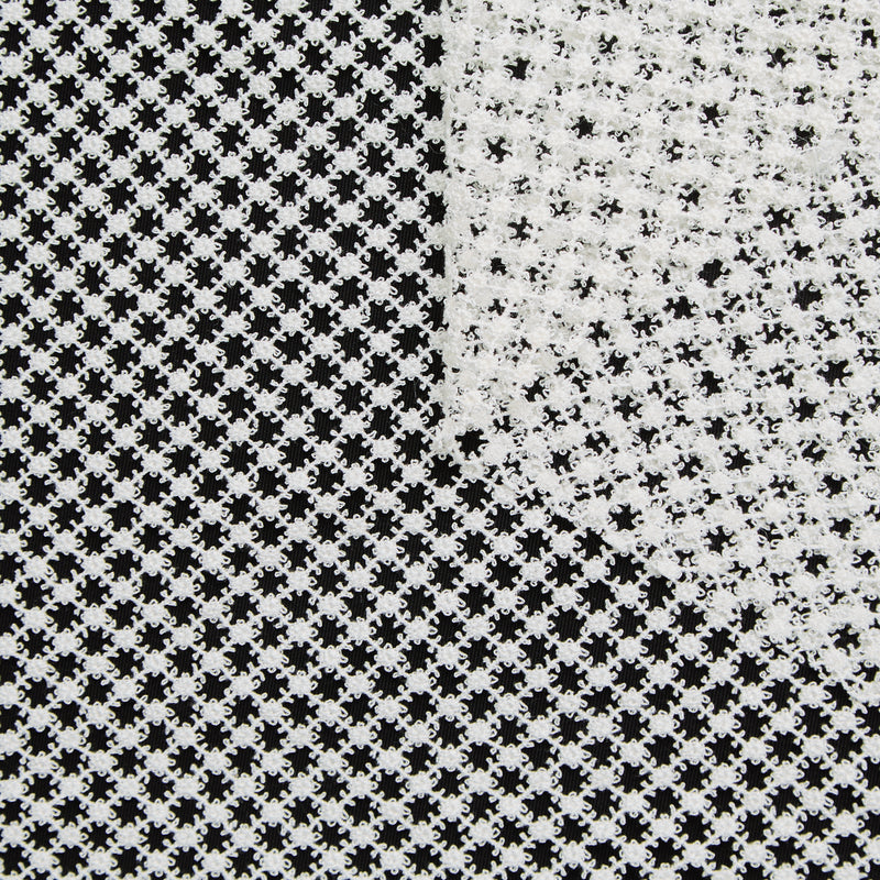 T25M12218 | Guipure Marguerites