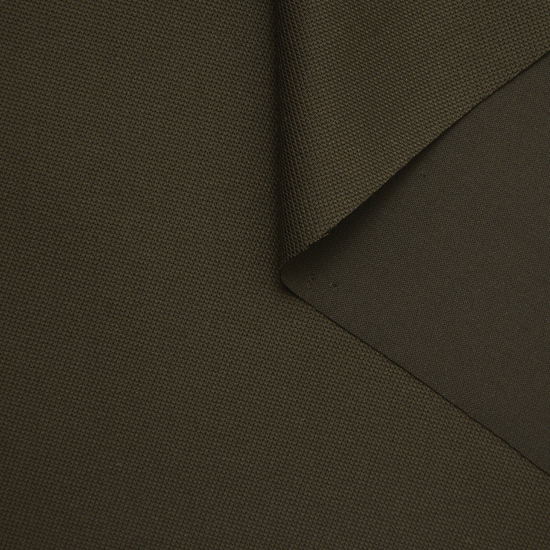 T25M12229 | Gazar Natté Laine et Soie