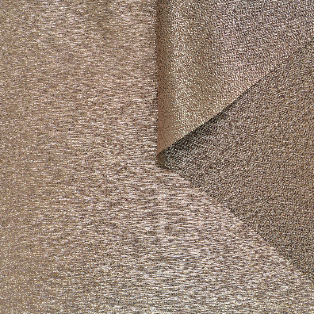 T25M12233 | Georgette en Soie Lamée