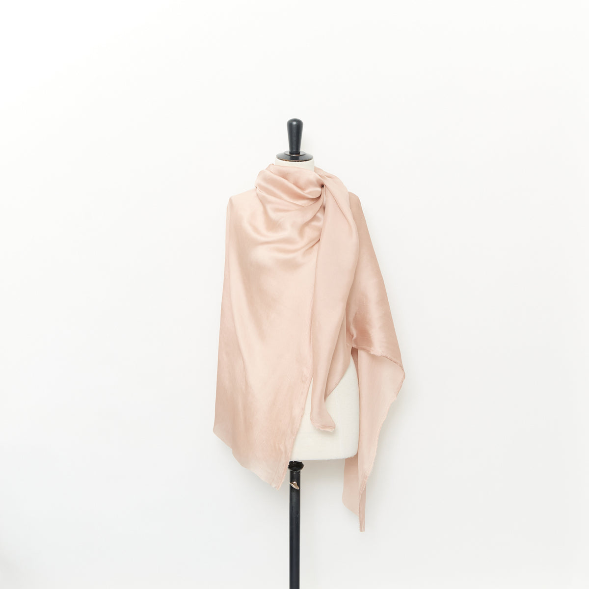 T25M12235 | Charmeuse Crépon en Soie