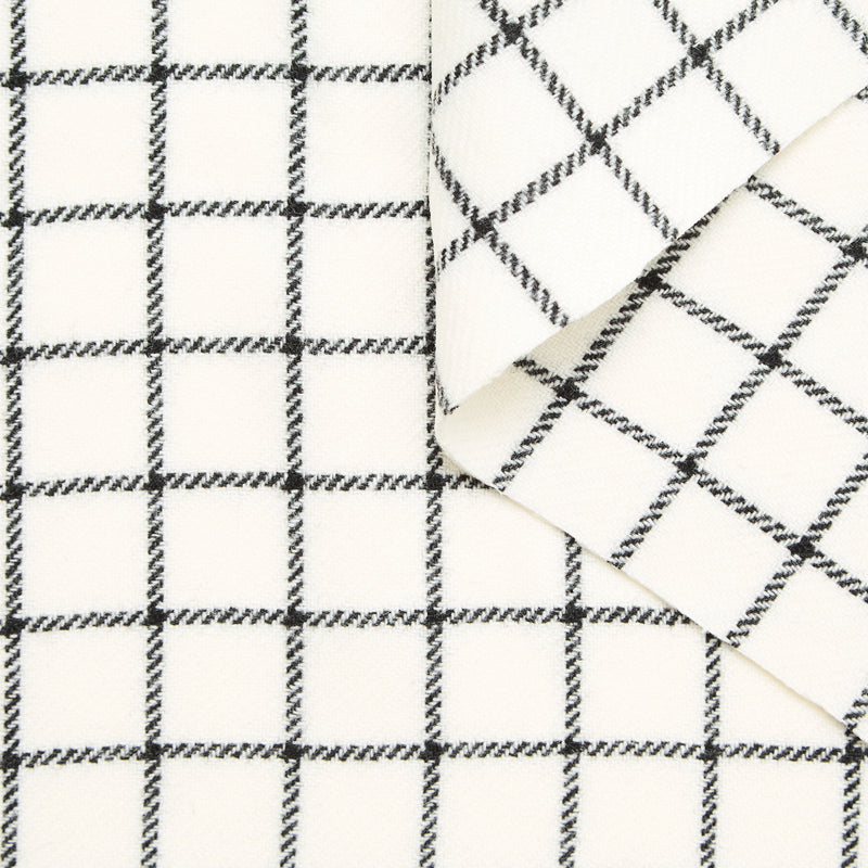 T25M12237 | Coating en Laine Séparable à Carreaux