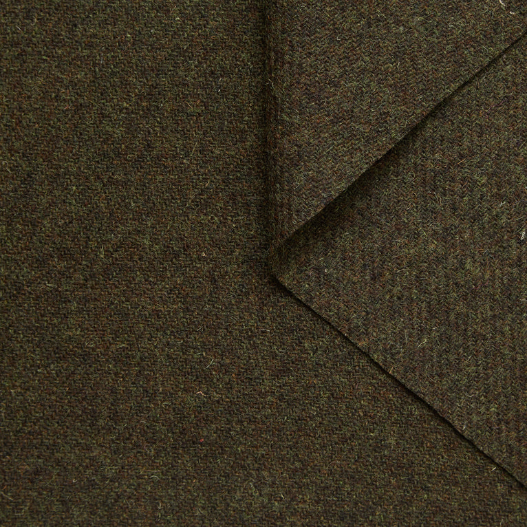 T25M12245 | Drap Chiné en Laine - vue 1