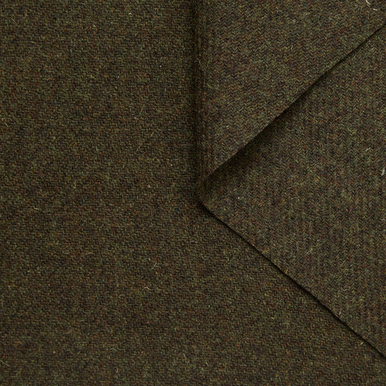 T25M12245 | Drap Chiné en Laine - vue 1