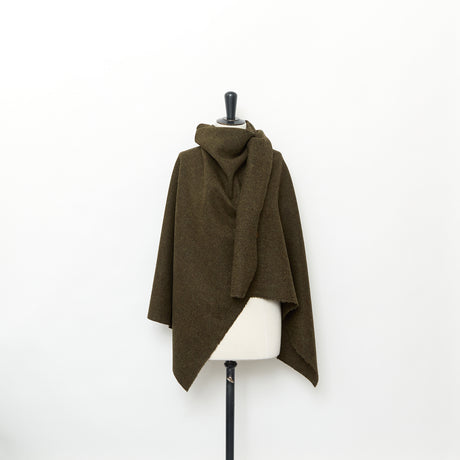  Drap Chiné en Laine