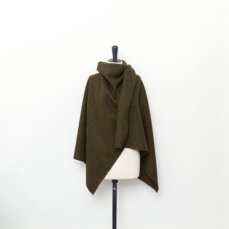 T25M12245 | Drap Chiné en Laine - vue 2
