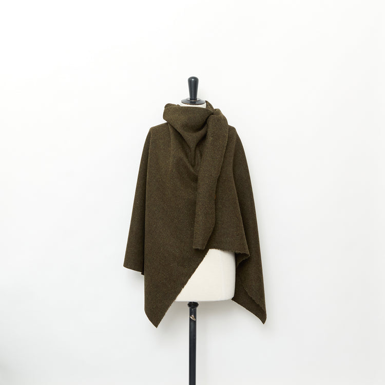 T25M12245 | Drap Chiné en Laine - vue 2