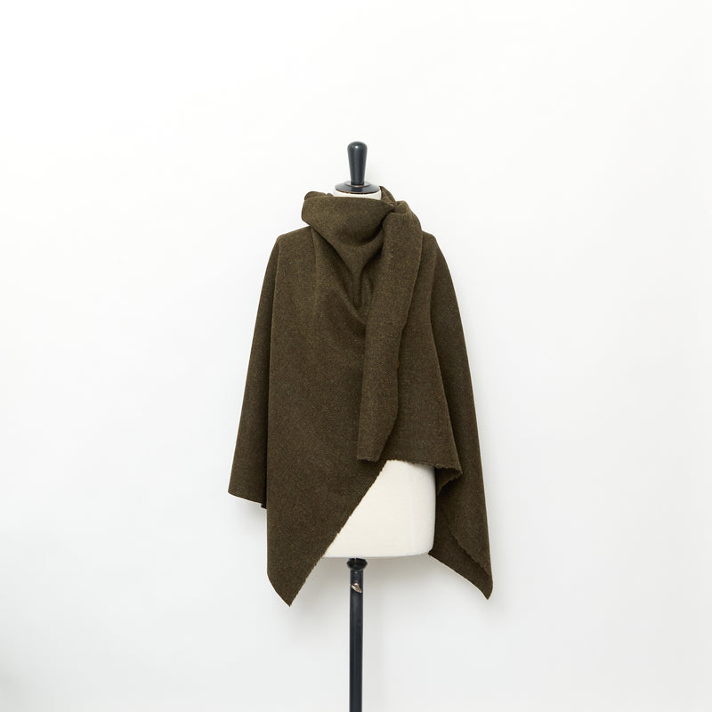 T25M12245 | Drap Chiné en Laine