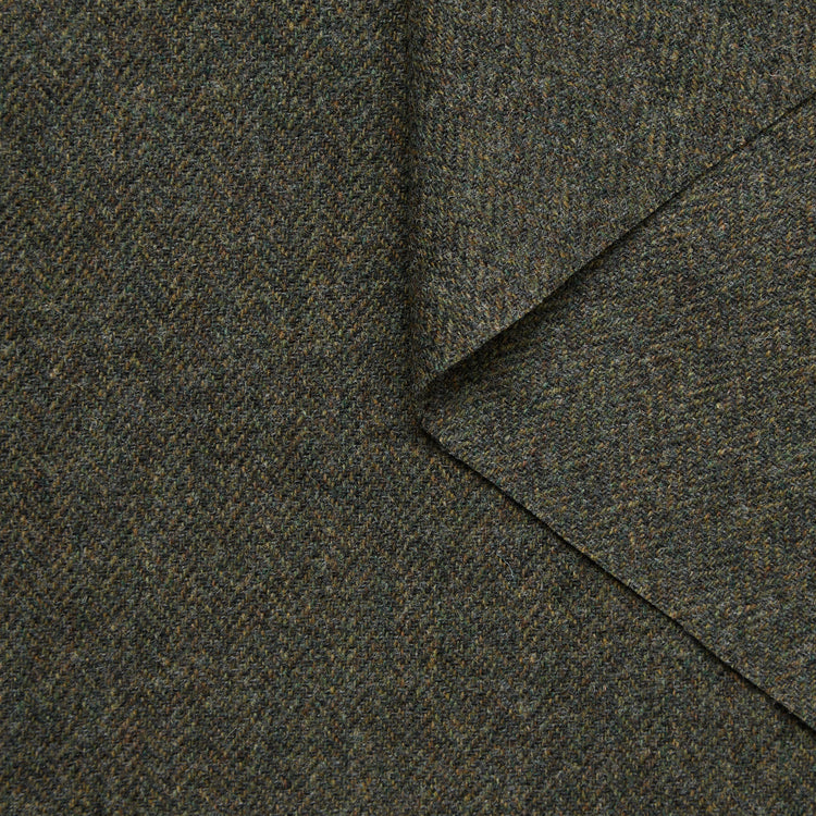 T25M12254 | Tweed Shetland en Laine - vue 1