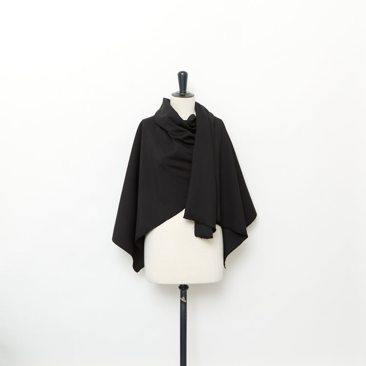 T25M12260 | Wool &amp; Silk Canvas - view 2