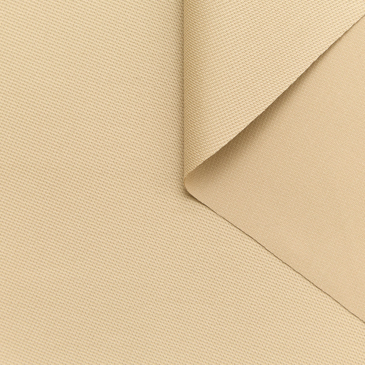 T25M12265 | Cotton &amp; Wool Natté Gazar - view 1