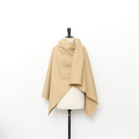  Gazar Natté Coton et Laine