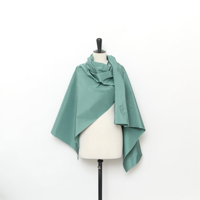 T25M12271 | Silk &amp; Cotton Faille - view 2