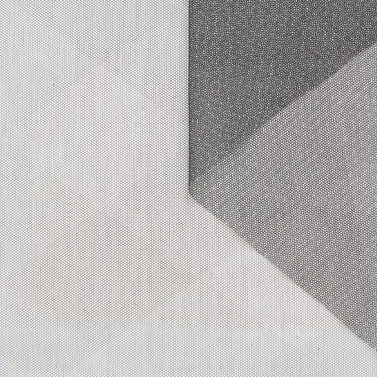 T25M12275 | Tulle à Carreaux Diamant