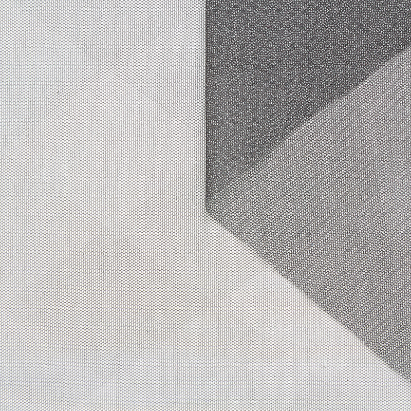 T25M12275 | Tulle à Carreaux Diamant