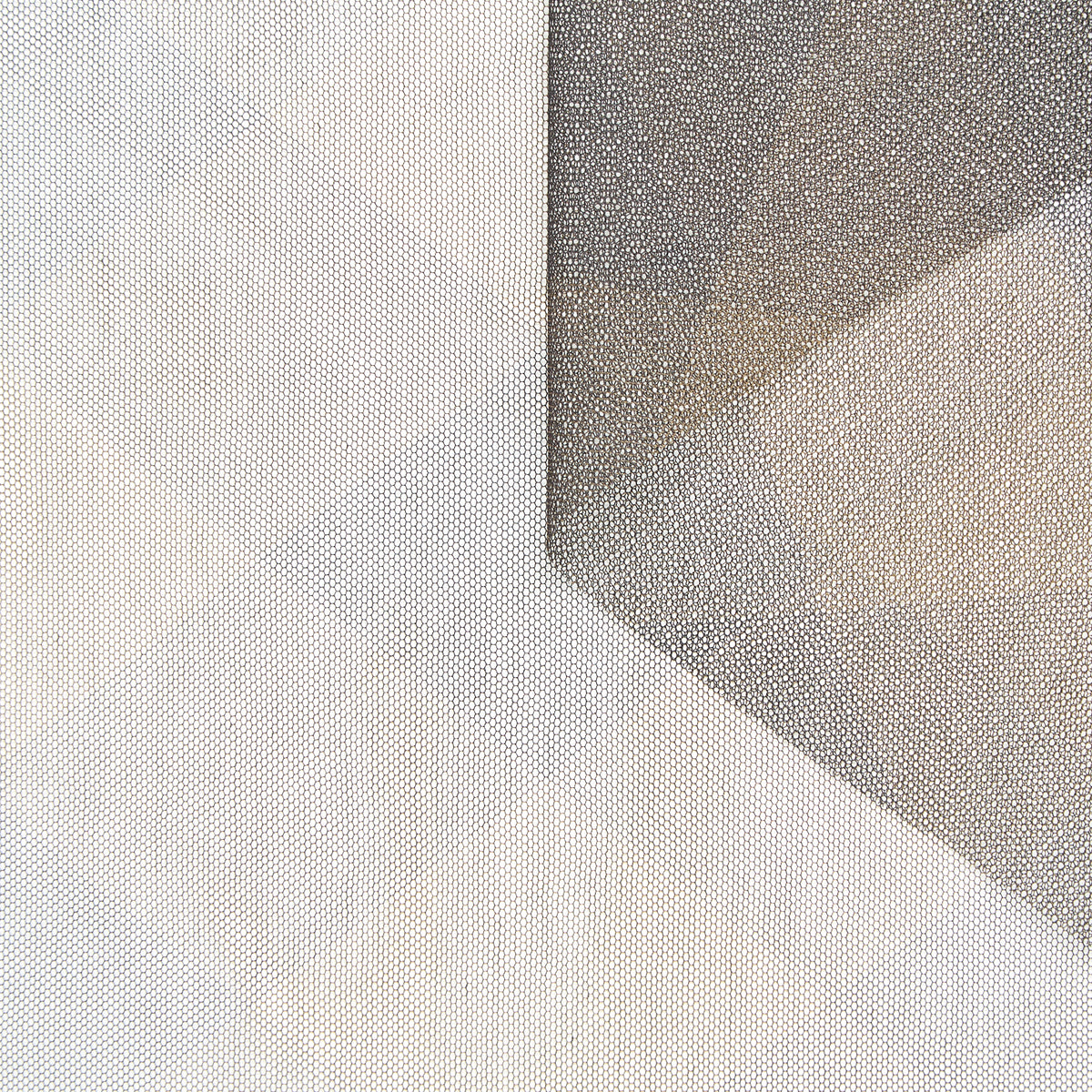 T25M12275 | Tulle à Carreaux Diamant