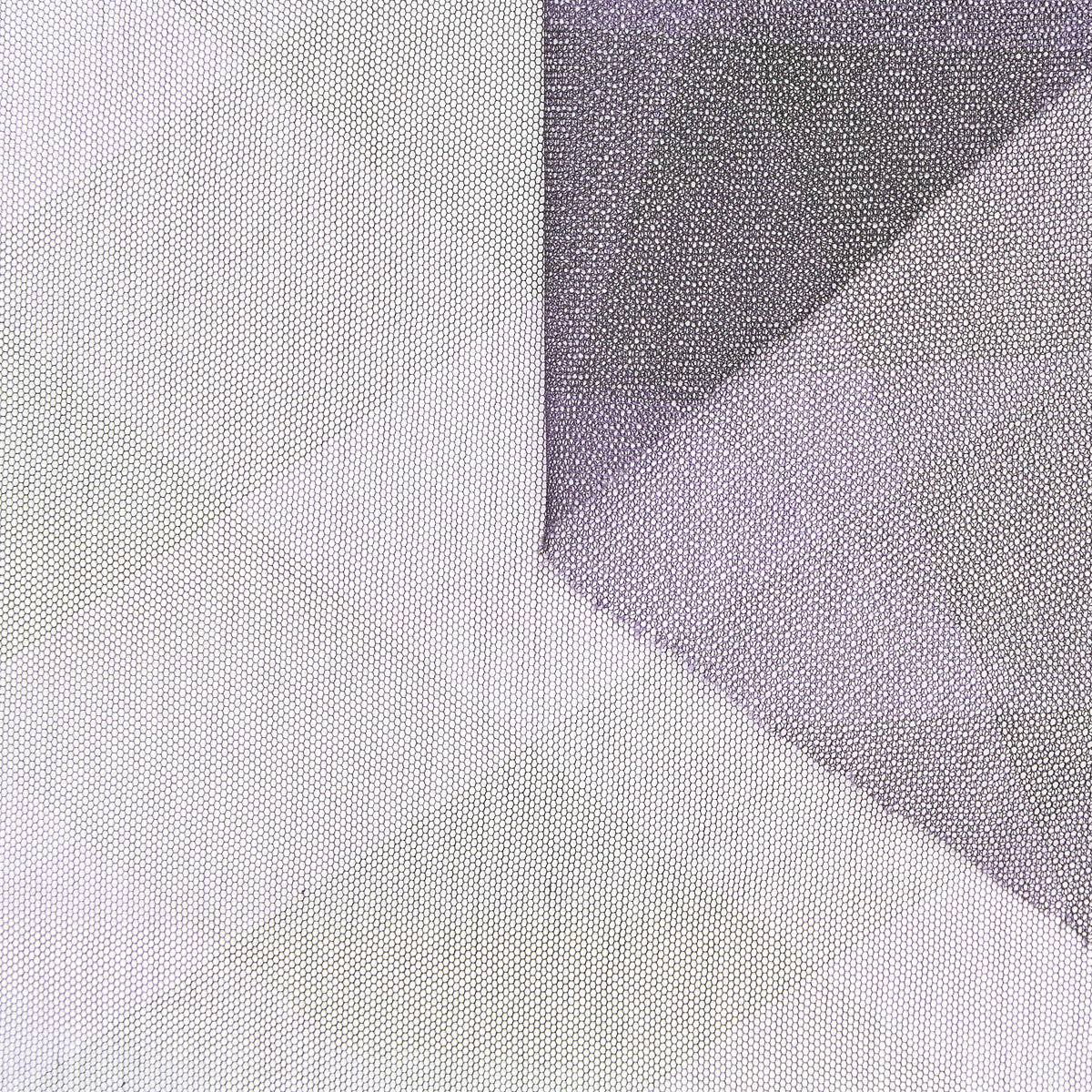 T25M12275 | Tulle à Carreaux Diamant