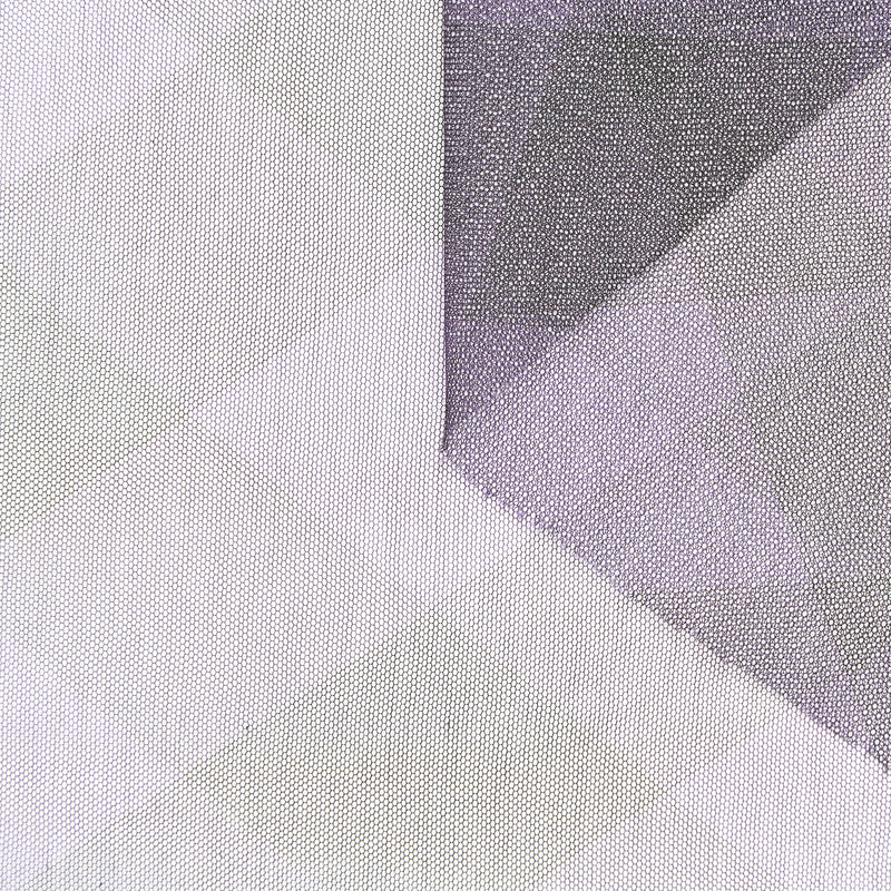 T25M12275 | Tulle à Carreaux Diamant