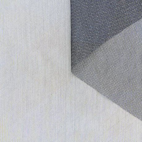 T25M12275 | Tulle à Carreaux Diamant