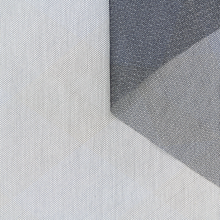 T25M12275 | Tulle à Carreaux Diamant - vue 7