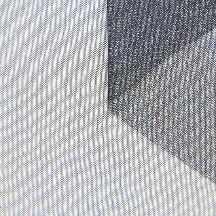T25M12275 | Tulle à Carreaux Diamant - vue 1