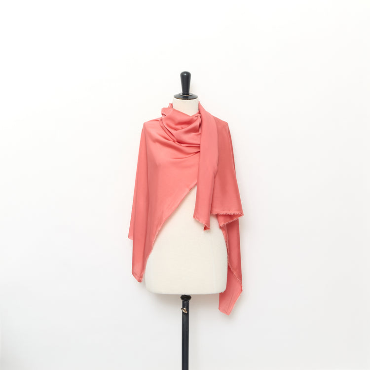 T25M12277 | Charmeuse Stretch en Soie - vue 2