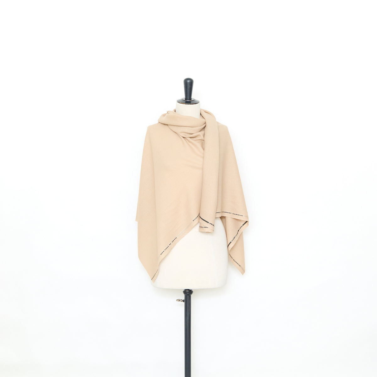 T25M12415 | Crêpe de Laine Léger