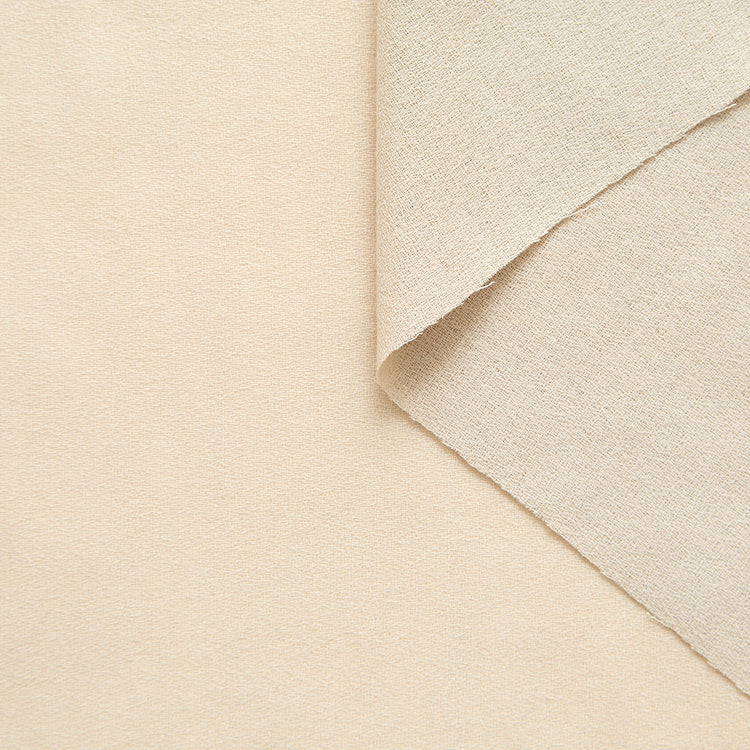T25M12415 | Light Wool Crepe - view 1