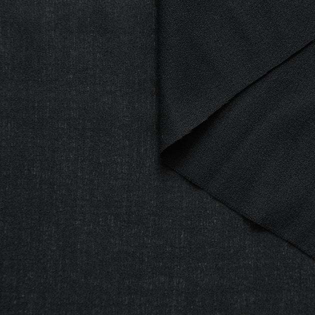T25M12415 | Light Wool Crepe