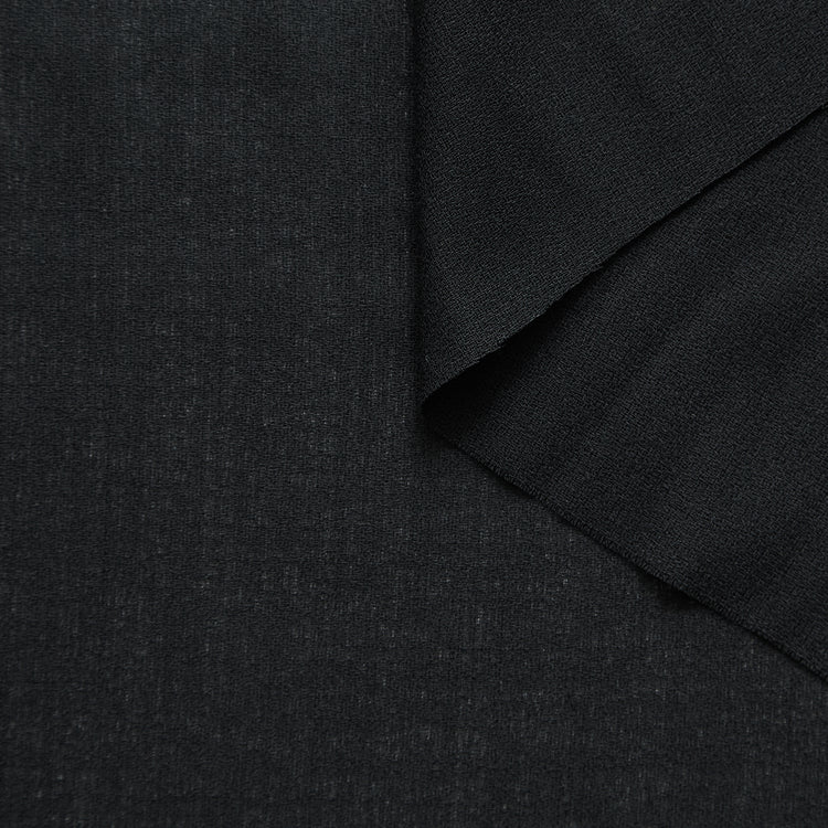 T25M12415 | Light Wool Crepe - view 1