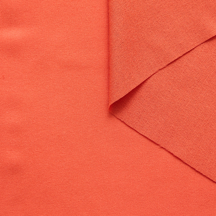 T25M12415 | Light Wool Crepe - view 1