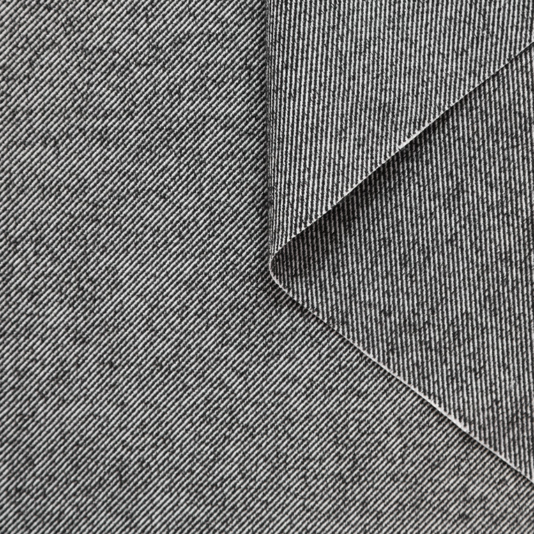 T25M12425 | Bicolor Wool Diagonal - view 1