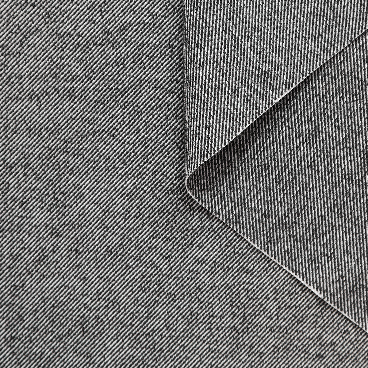 T25M12425 | Diagonal de Laine Bicolore