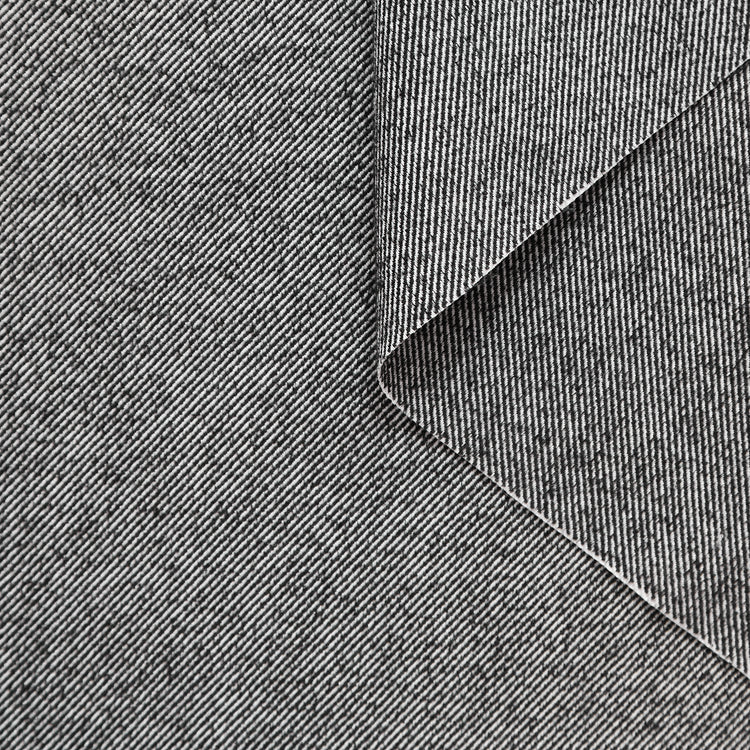 T25M12425 | Bicolor Wool Diagonal - view 1