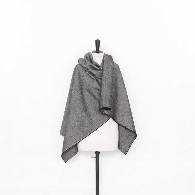 T25M12425 | Bicolor Wool Diagonal