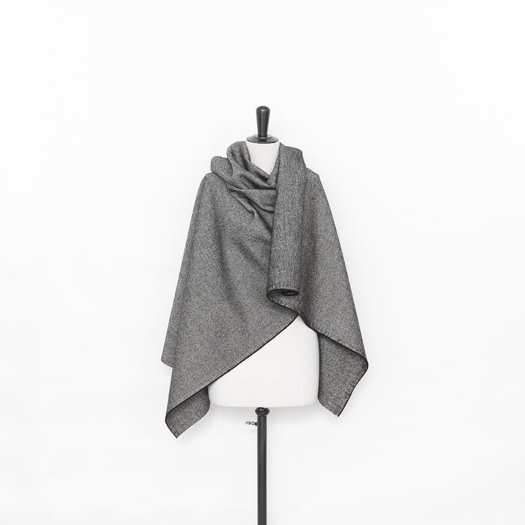T25M12425 | Bicolor Wool Diagonal - view 2