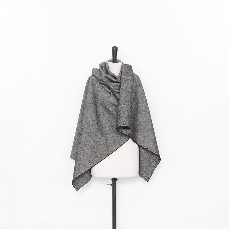 T25M12425 | Diagonal de Laine Bicolore