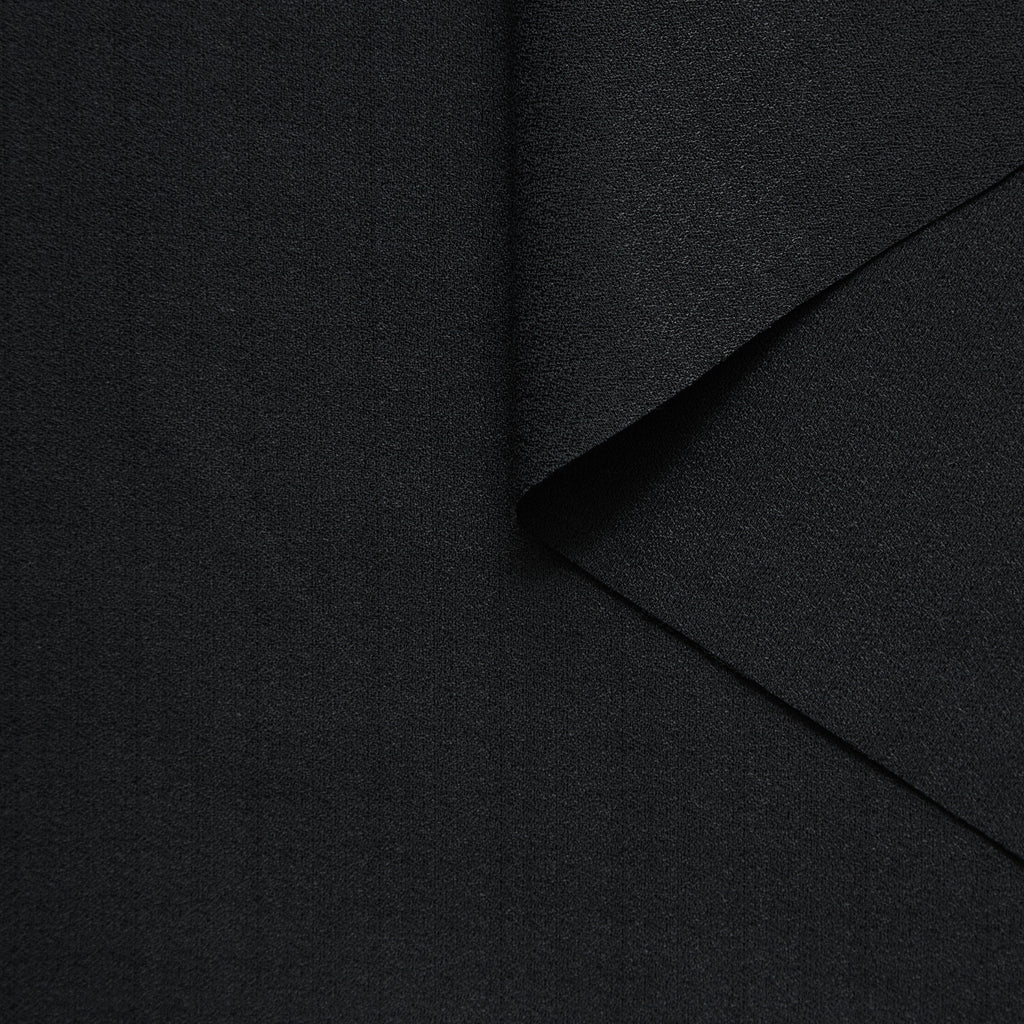 T25M12426 | Double Face Viscose & Cotton Crepe