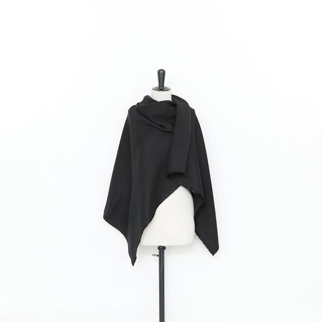  Double Face Viscose & Cotton Crepe