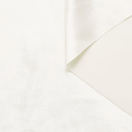 T25M12427 | Velours en Viscose et Soie Prêt à Teindre