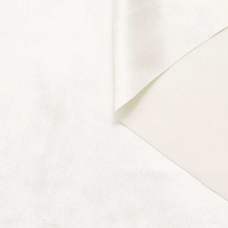 T25M12427 | Velours en Viscose et Soie Prêt à Teindre - vue 1