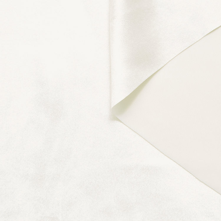 T25M12427 | Velours en Viscose et Soie Prêt à Teindre - vue 1