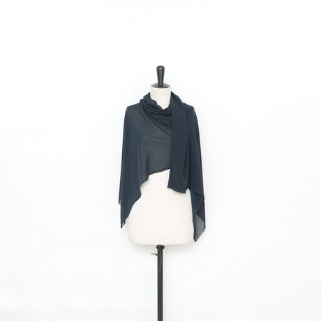  Georgette de Soie