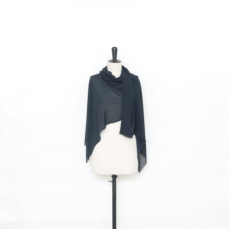 T25M12430 | Georgette de Soie - vue 2