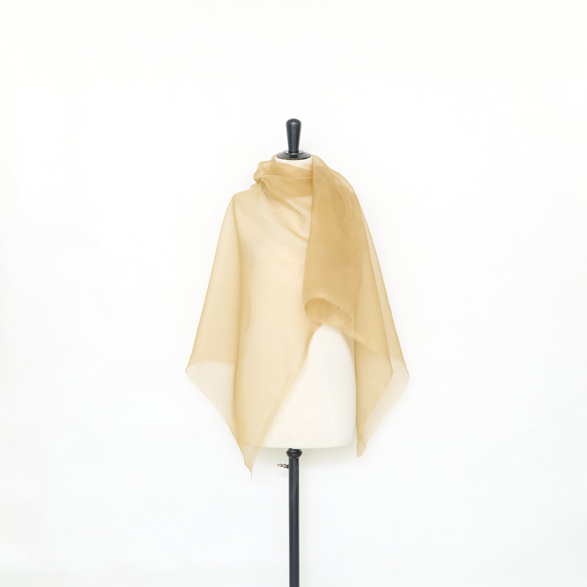 T25M12432 | Organza en Soie