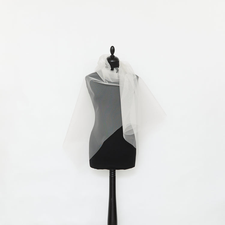 T25M12439 | Tulle Rigide - vue 2